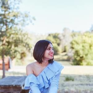 Meet your Posher, Anusha